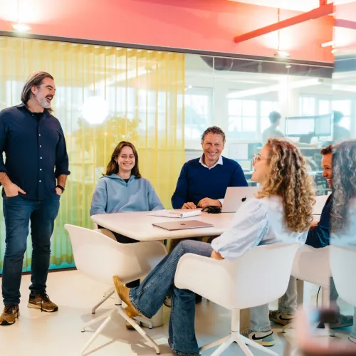 Samen voor impactvolle innovaties
