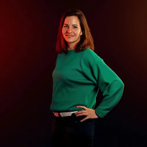 Annalies Van Der Hoek
