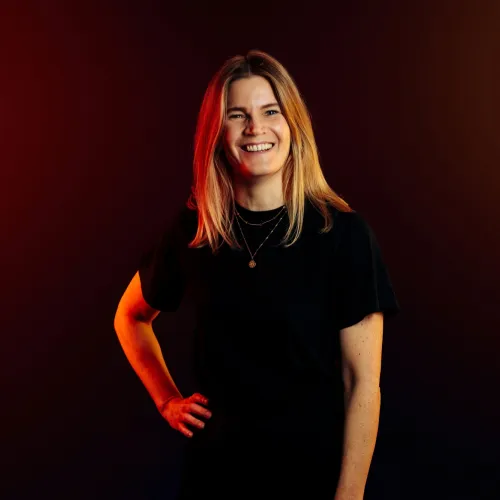 Marieke Van Der Vugt