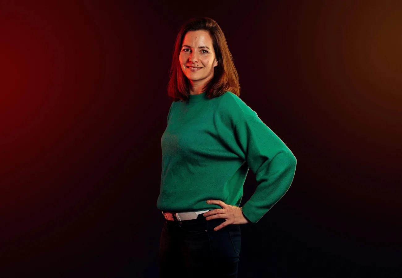 Annalies van der Hoek