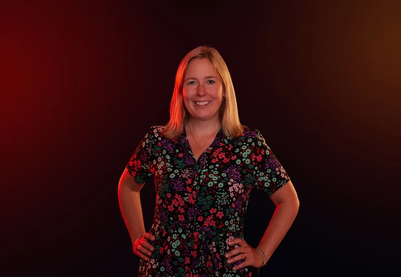 Annemieke van Raven