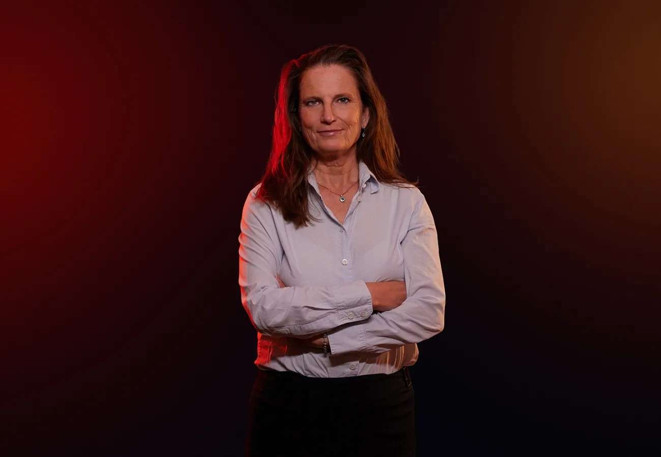 Lotta Croiset van Uchelen Feberwee