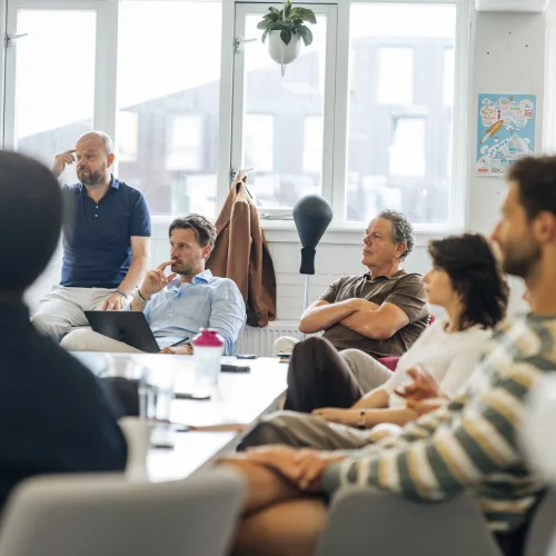 Organisaties kun je niet ontwerpen (hooguit aanpassen)