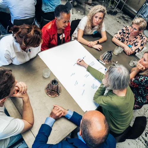 Binnen welke sector je ook werkt: communicatie biedt de oplossing