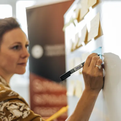 De drie rollen van een Agile Coach