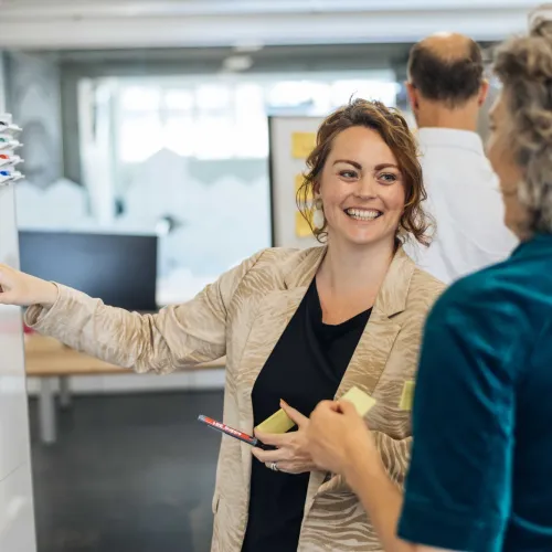 Managing Consultant Zorg