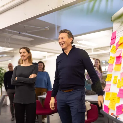 Hoe stabiele teams zorgen voor betere samenwerking