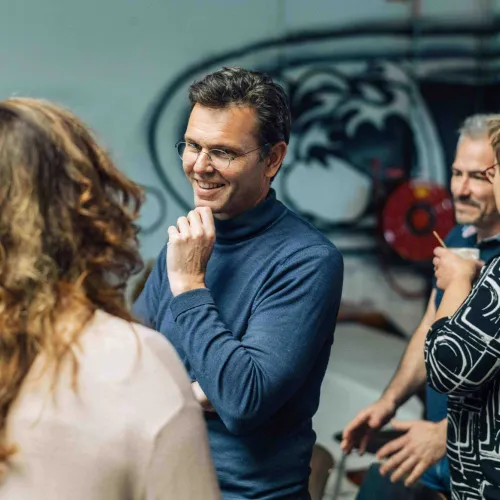 Leidinggevende in de zorg:  Het is gewoon een k*tbaan. (maar het biedt ook kansen)