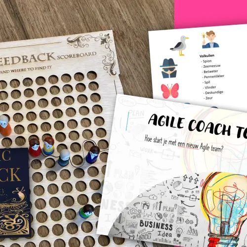 3 inzichten uit onze Agile Coach opleiding – wat je zoekt, ben je zelf!