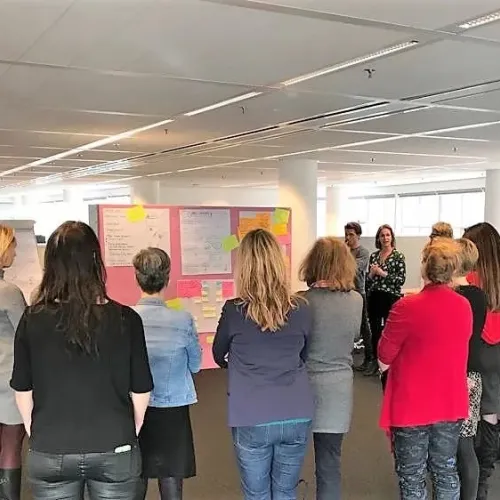 Vijf succesfactoren voor Scrum in planning en control bij gemeenten