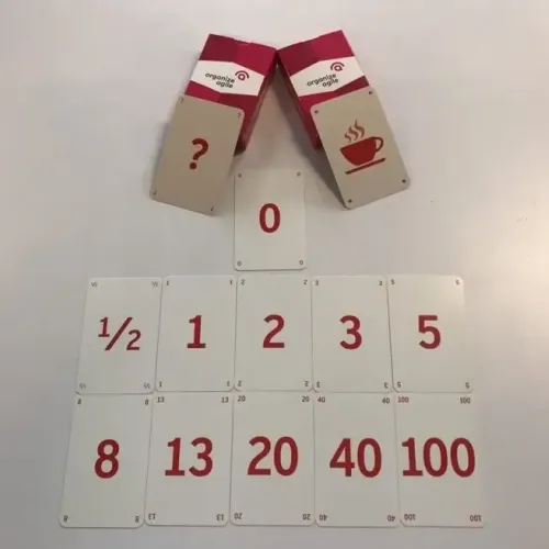 Hoe win je met Planning Poker?