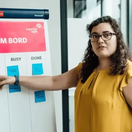 Wat is een scrum master?