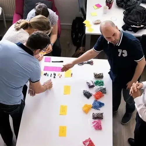 Leiderschap in agile organisaties – Het belang van kaders en heldere opdrachten