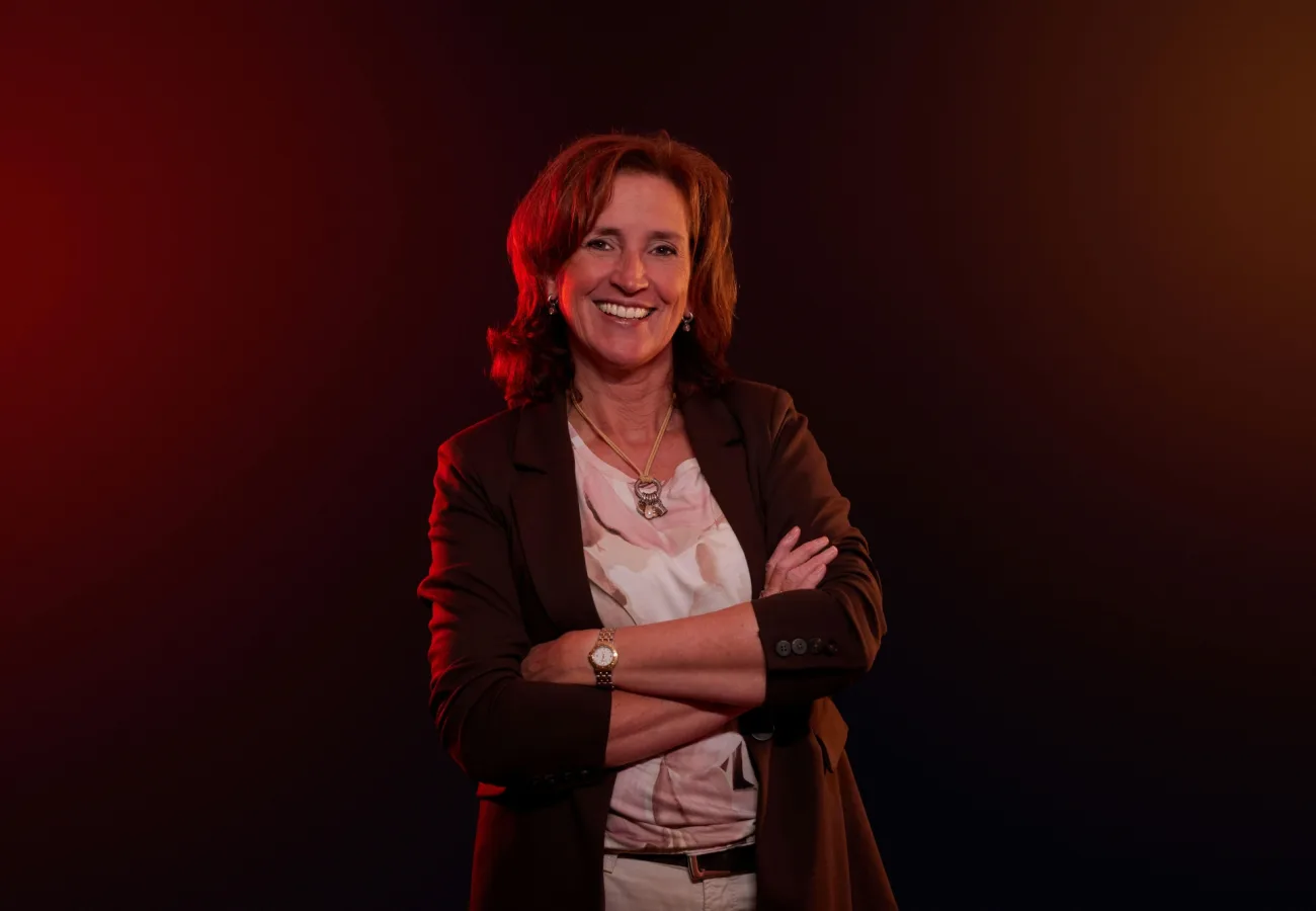 Hanneke Jacques Meijer verkleind