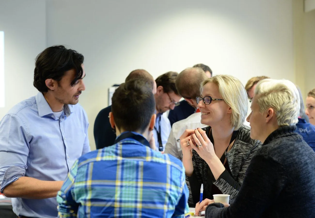 Agile Strategie Big Room Planning