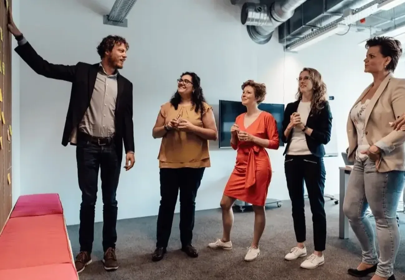 De vier rollen van Scrum Scrum Company