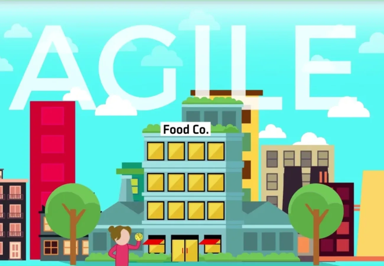Wat is agile werken